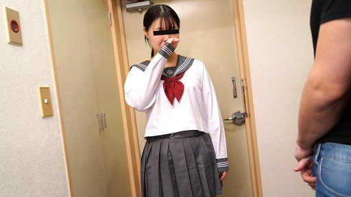 10Musume 080323_01 Order a delivery health that will measure immediately with a chubby sailor!