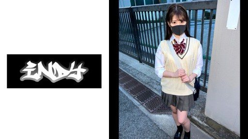 534IND-140 School Specific [Personal Photography] Girl in Uniform at the End of Class ③ Directly in front of the school gate_P activity with her face exposed, creampie press on a b