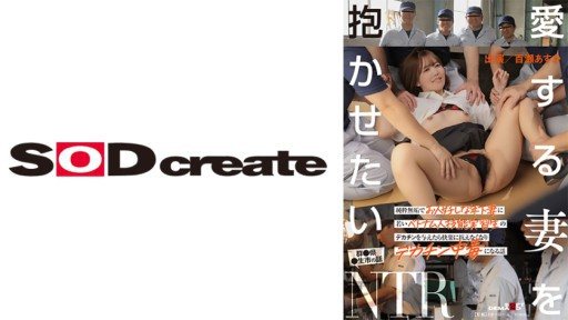 107SDHS-041 I want to hold my beloved wife. A story about giving a young Vietnamese technical intern trainee's big dick to an innocent and good-natured younger wife, and she become