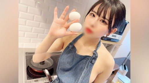 FC2PPV-4062925 Sexy naked apron ♡ I feel like I'm living with Yumi-chan, who has a very erotic body, and I'm having sex with her in a lovey-dovey sex video!