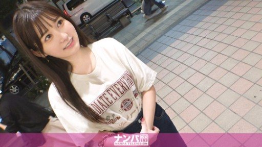 200GANA-2994 The dental assistant I met in Kichijoji at night on her way home from work is a lewd girl who is not pushy! ! ! Continuous convulsions while shaking her fair-skinned b