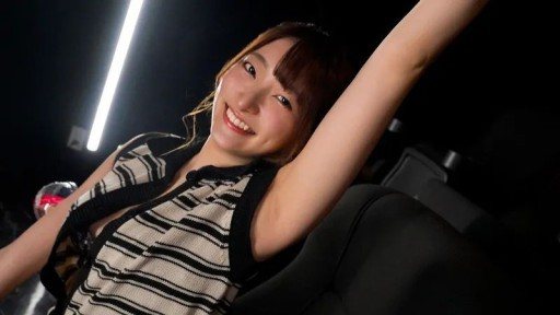 S-Cute 5616 Creampie in a love hotel with a movie theater room with – Aoi #5