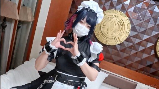 FC2PPV-4737662 The usually cold-hearted E○n becomes a submissive maid who only serves and cums when it's time for sex. A big-breasted, big-assed cosplayer cums like crazy in this c