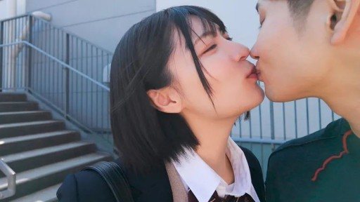 S-Cute 5785 Sensitive uniform girl and creampie SEX – Yumi #9