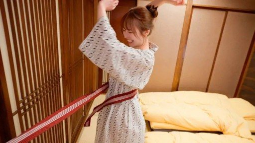 S-Cute 5745 Tipsy Yukata Sex with – Yui #1